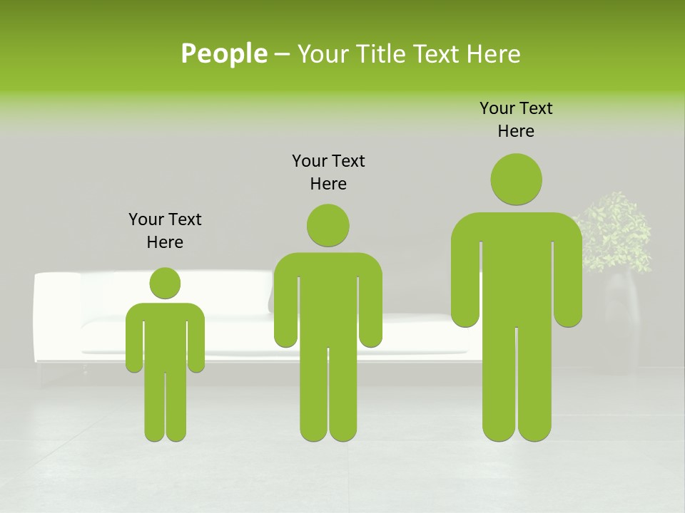 City Interiors Design PowerPoint Template