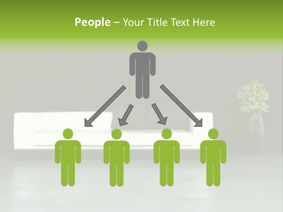 City Interiors Design PowerPoint Template