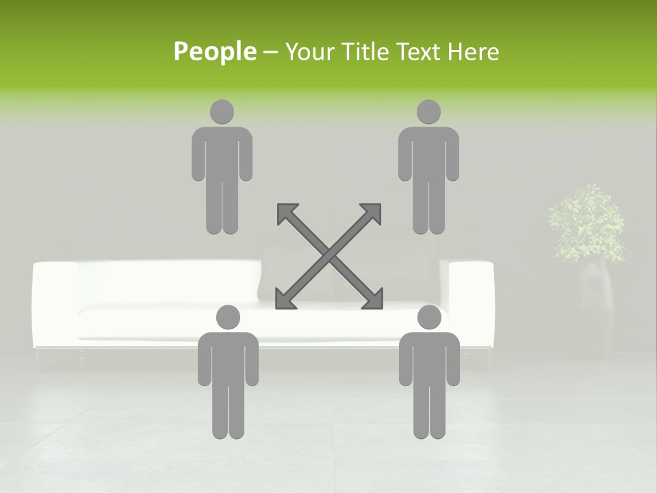 City Interiors Design PowerPoint Template