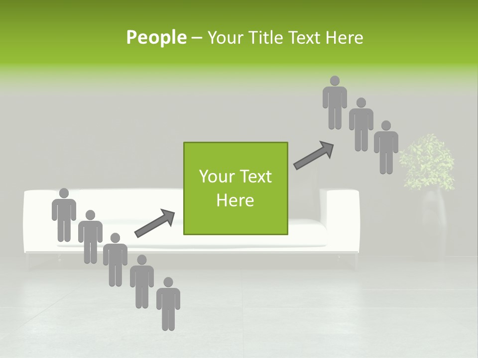 City Interiors Design PowerPoint Template