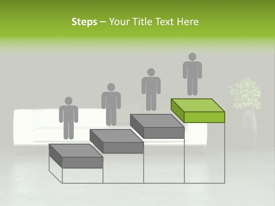 City Interiors Design PowerPoint Template