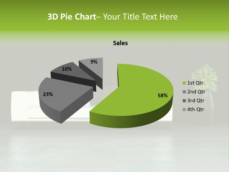 City Interiors Design PowerPoint Template