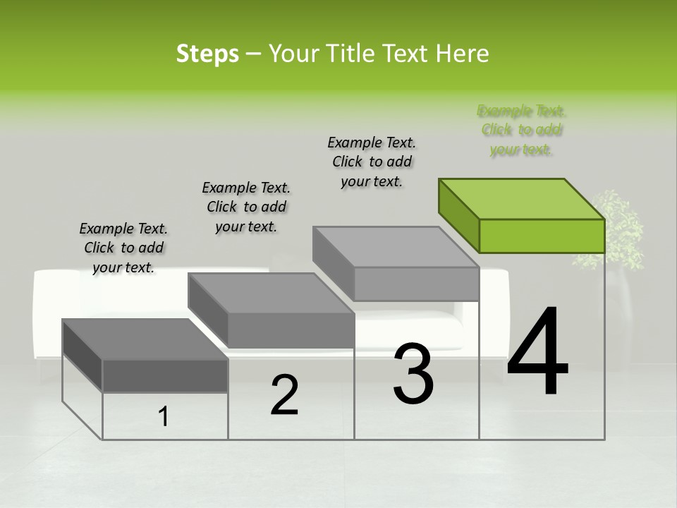 City Interiors Design PowerPoint Template