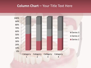 Background Object Bone PowerPoint Template