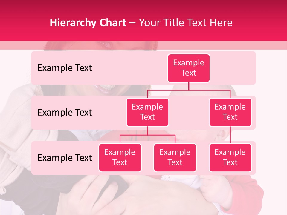 Baby Love Loving PowerPoint Template
