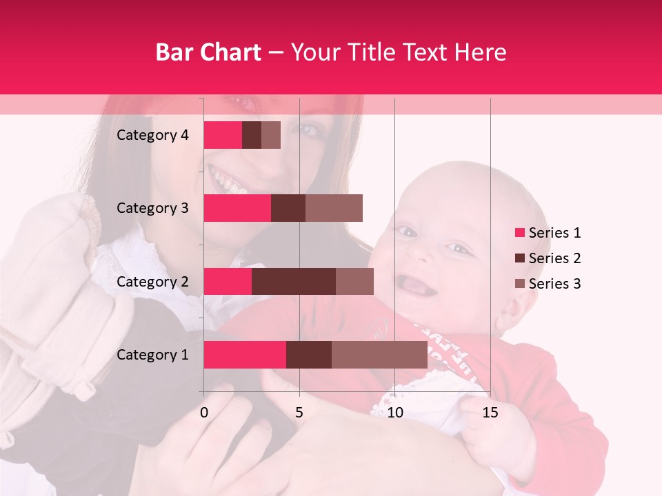 Baby Love Loving PowerPoint Template