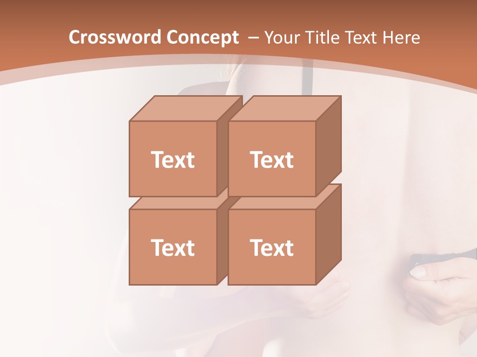 Fetish Erotic Together PowerPoint Template