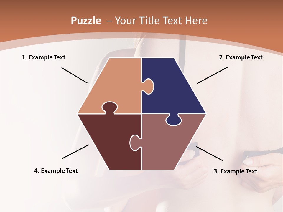 Fetish Erotic Together PowerPoint Template