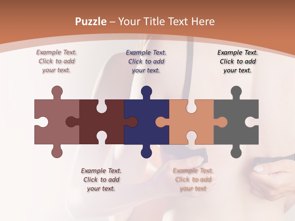 Fetish Erotic Together PowerPoint Template