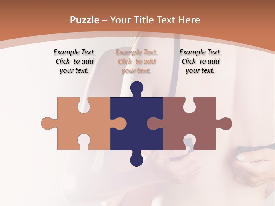 Fetish Erotic Together PowerPoint Template