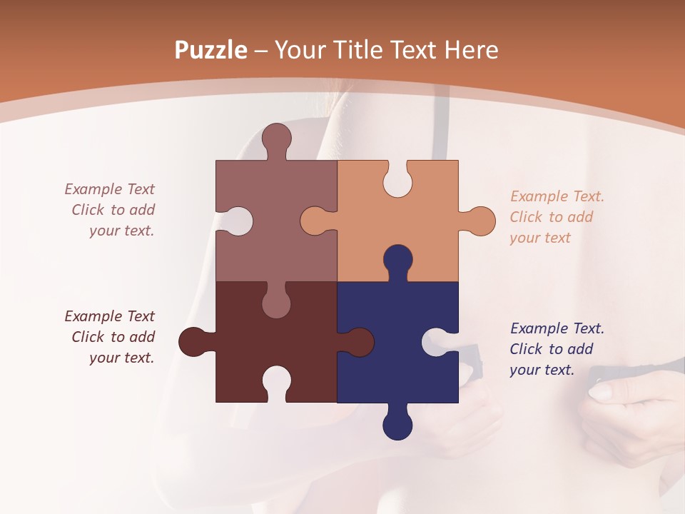 Fetish Erotic Together PowerPoint Template