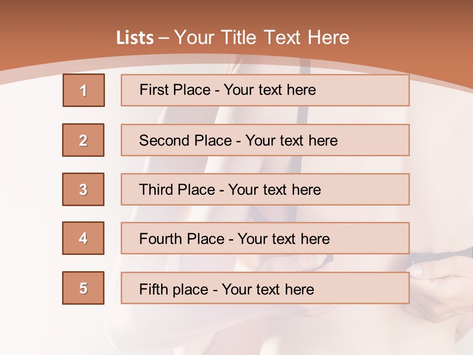 Fetish Erotic Together PowerPoint Template