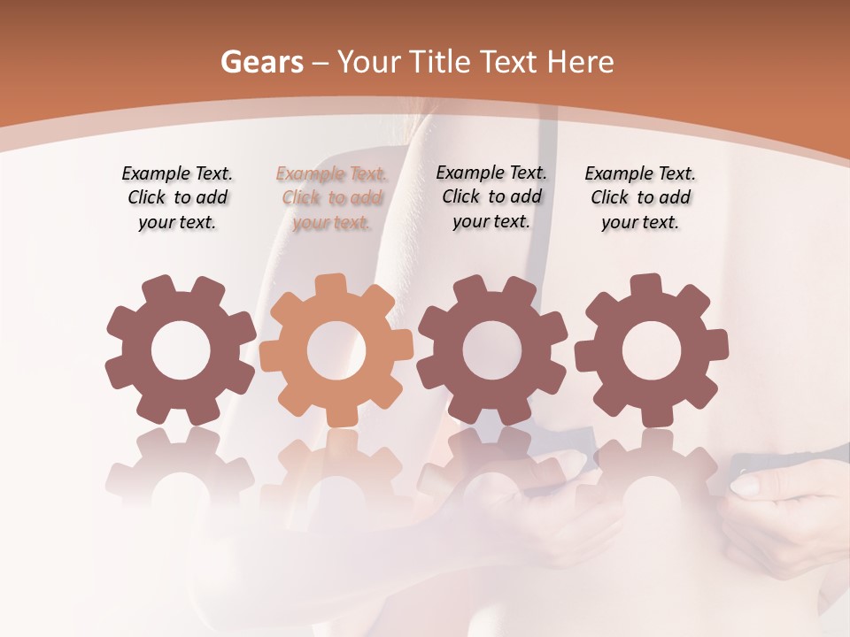 Fetish Erotic Together PowerPoint Template