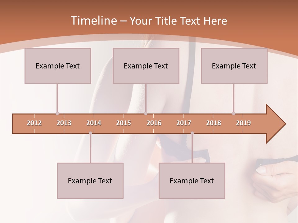 Fetish Erotic Together PowerPoint Template