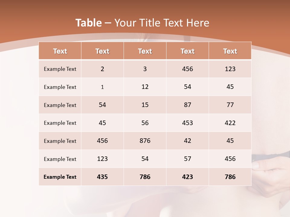 Fetish Erotic Together PowerPoint Template