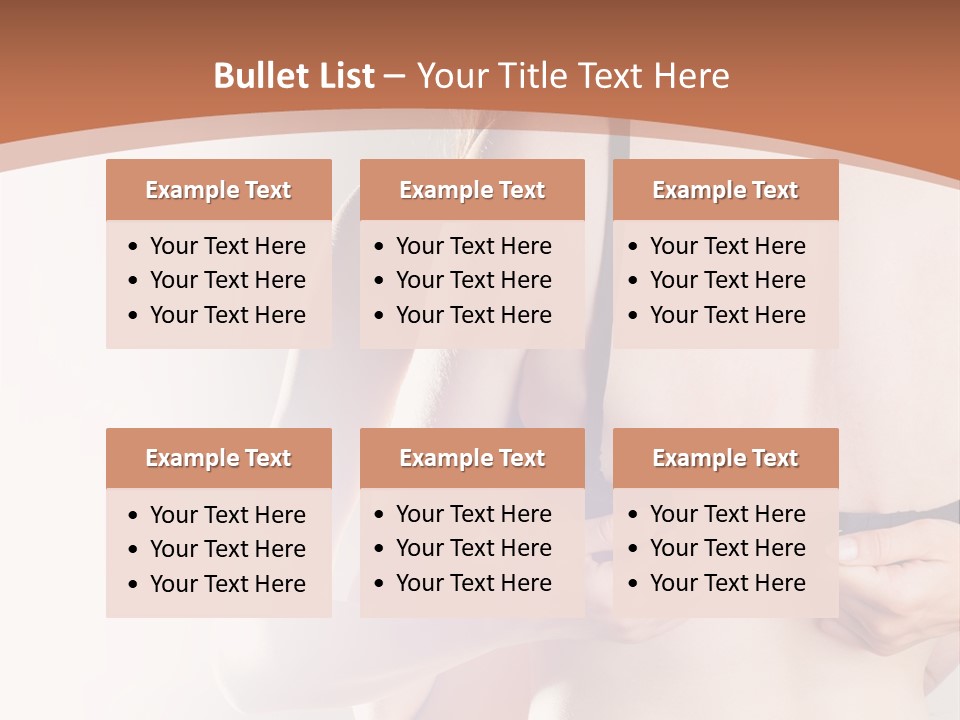 Fetish Erotic Together PowerPoint Template