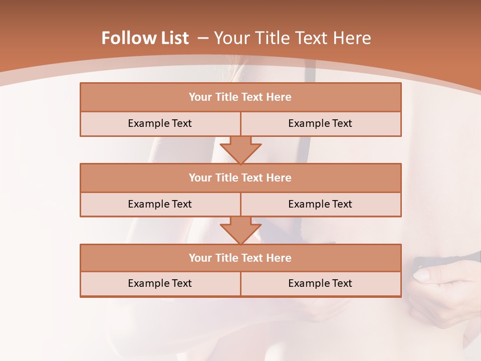 Fetish Erotic Together PowerPoint Template