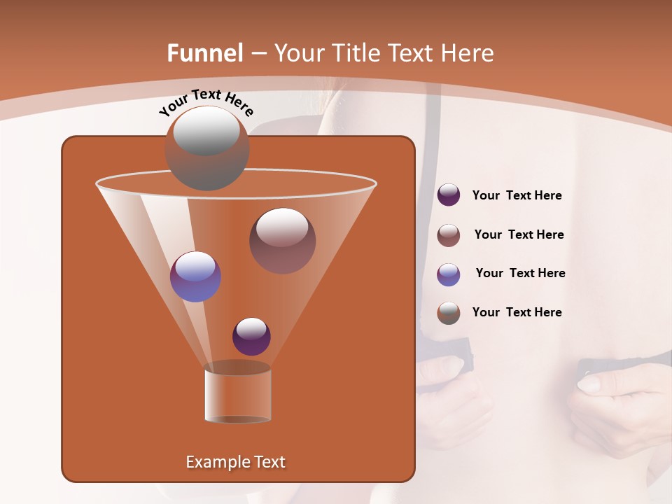 Fetish Erotic Together PowerPoint Template