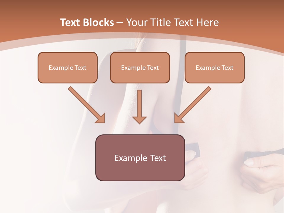 Fetish Erotic Together PowerPoint Template