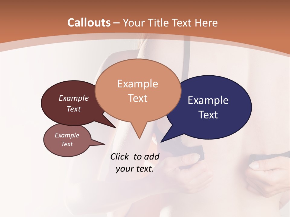 Fetish Erotic Together PowerPoint Template