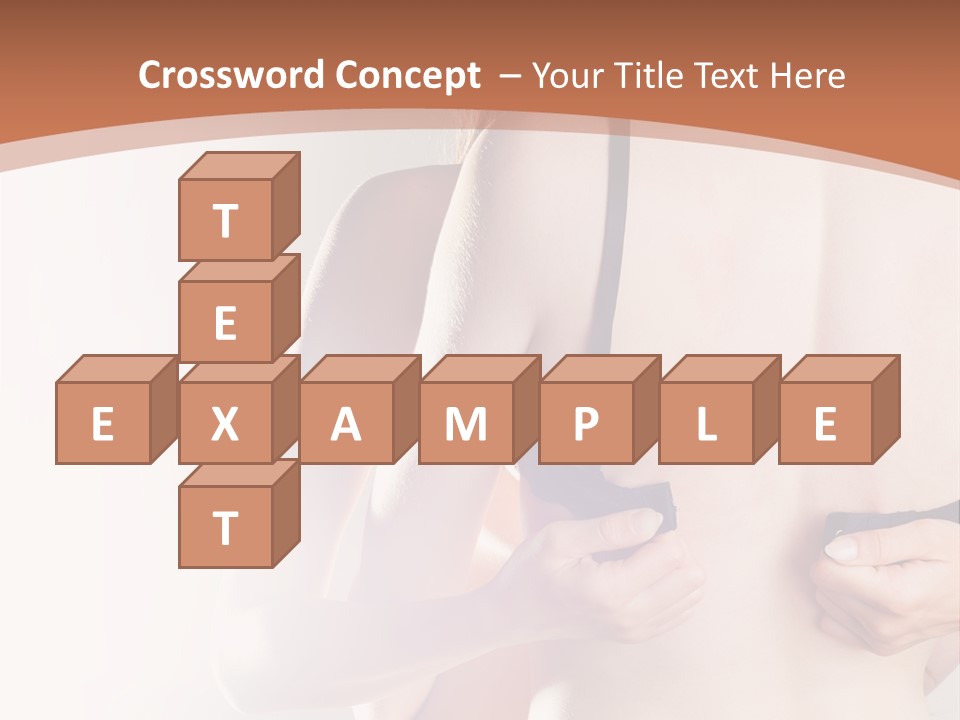 Fetish Erotic Together PowerPoint Template