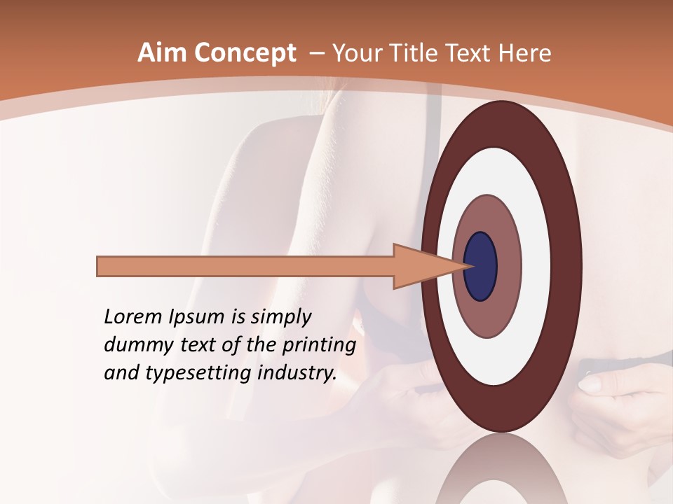 Fetish Erotic Together PowerPoint Template