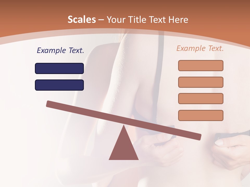 Fetish Erotic Together PowerPoint Template