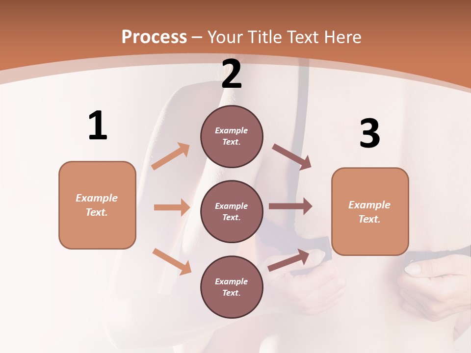 Fetish Erotic Together PowerPoint Template