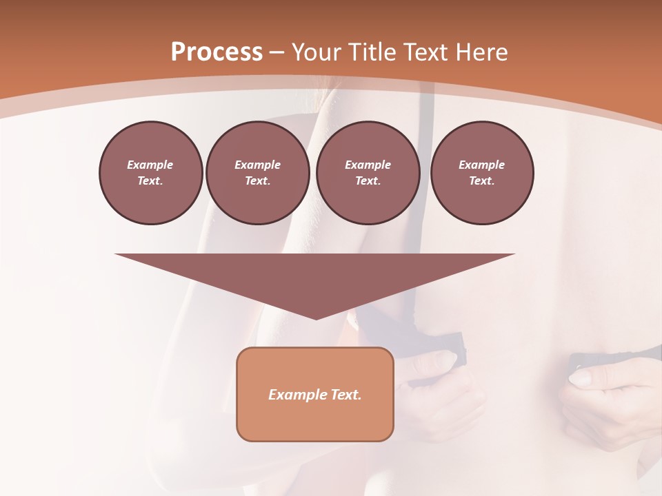 Fetish Erotic Together PowerPoint Template