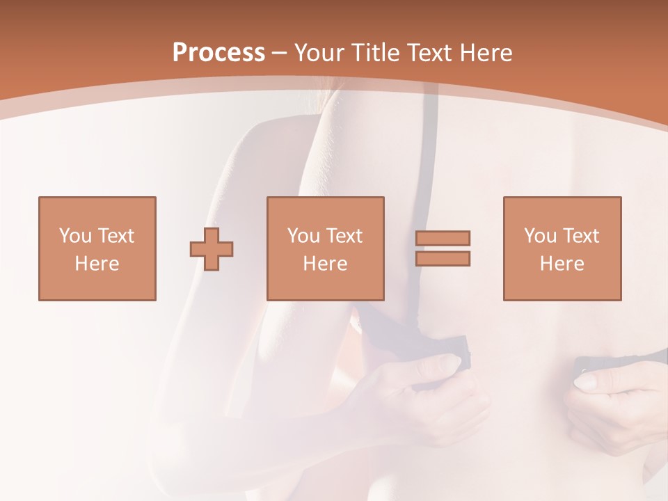 Fetish Erotic Together PowerPoint Template