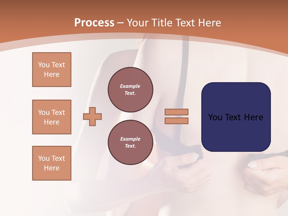 Fetish Erotic Together PowerPoint Template