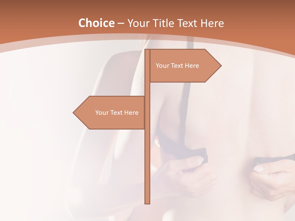 Fetish Erotic Together PowerPoint Template