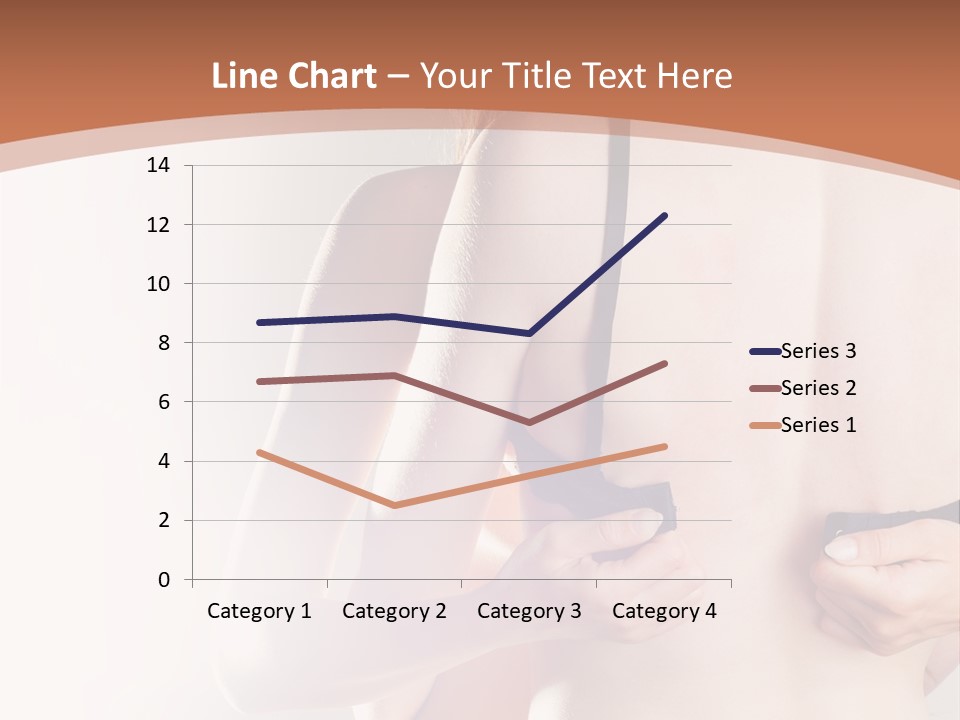 Fetish Erotic Together PowerPoint Template