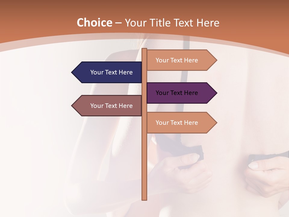 Fetish Erotic Together PowerPoint Template