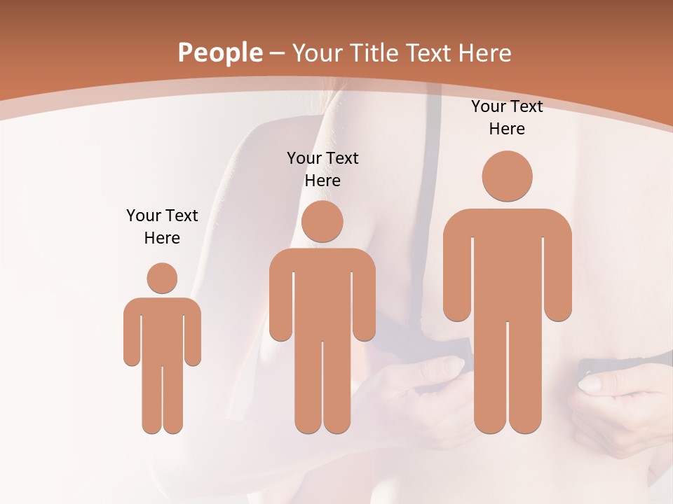 Fetish Erotic Together PowerPoint Template