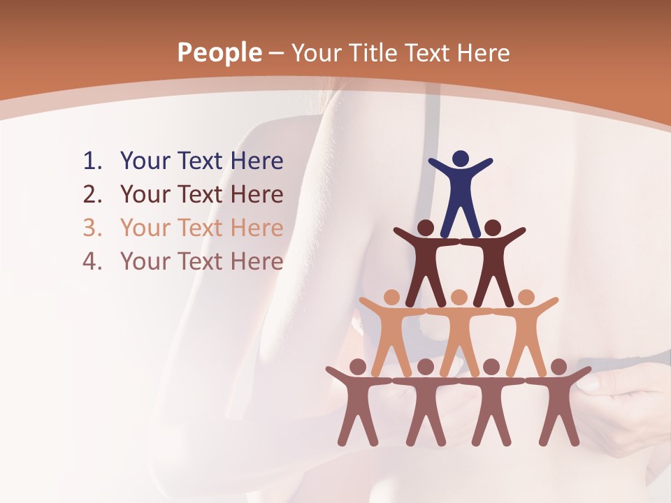 Fetish Erotic Together PowerPoint Template