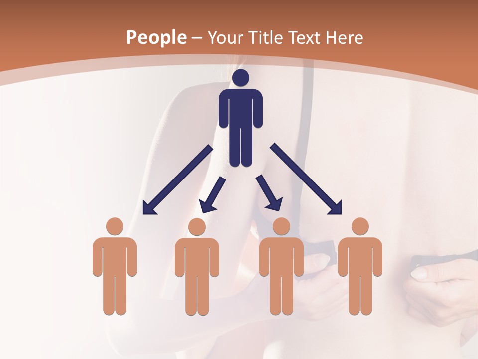 Fetish Erotic Together PowerPoint Template