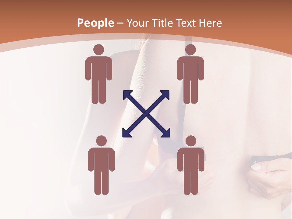 Fetish Erotic Together PowerPoint Template