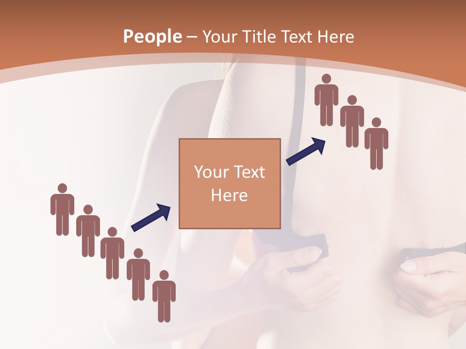 Fetish Erotic Together PowerPoint Template