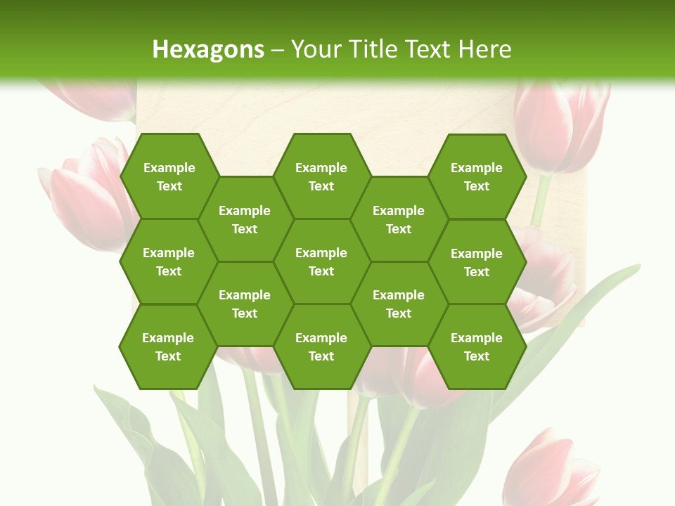 Love Banner Nature PowerPoint Template