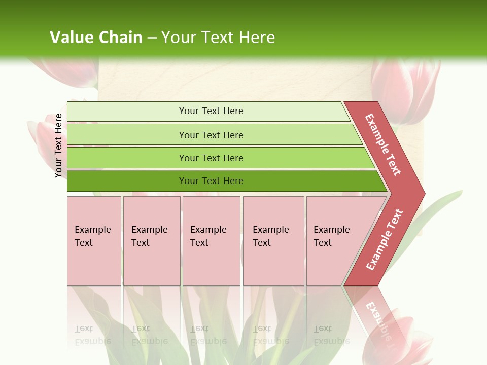 Love Banner Nature PowerPoint Template