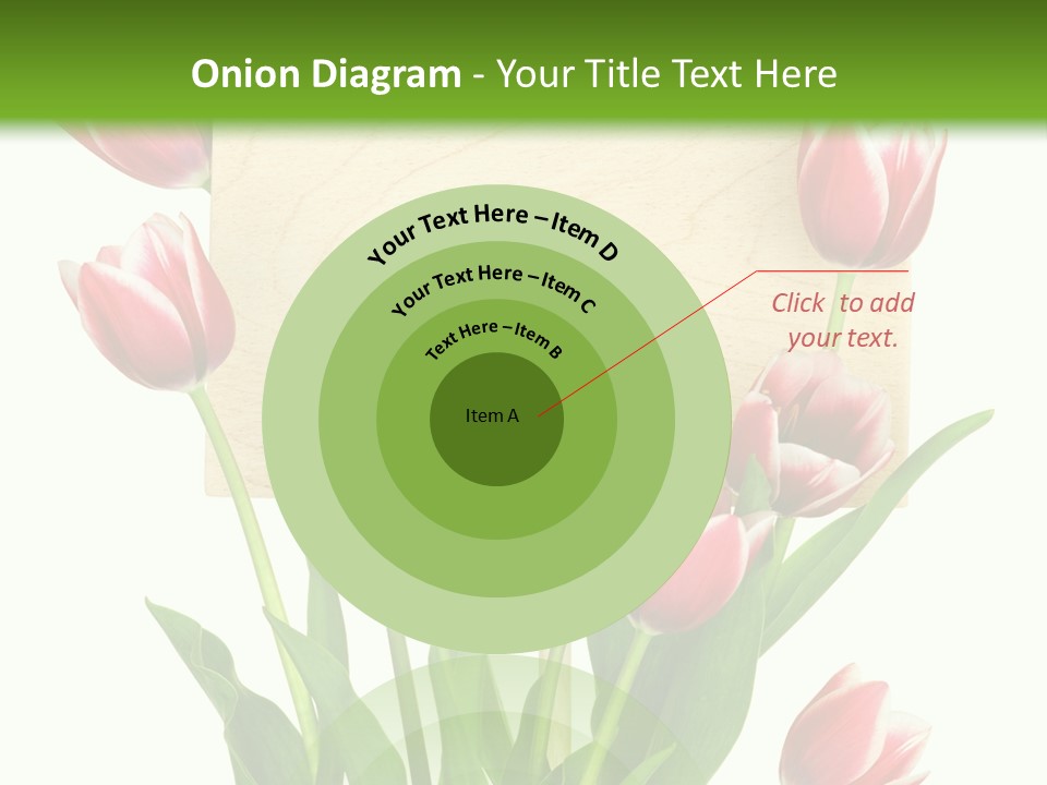 Love Banner Nature PowerPoint Template