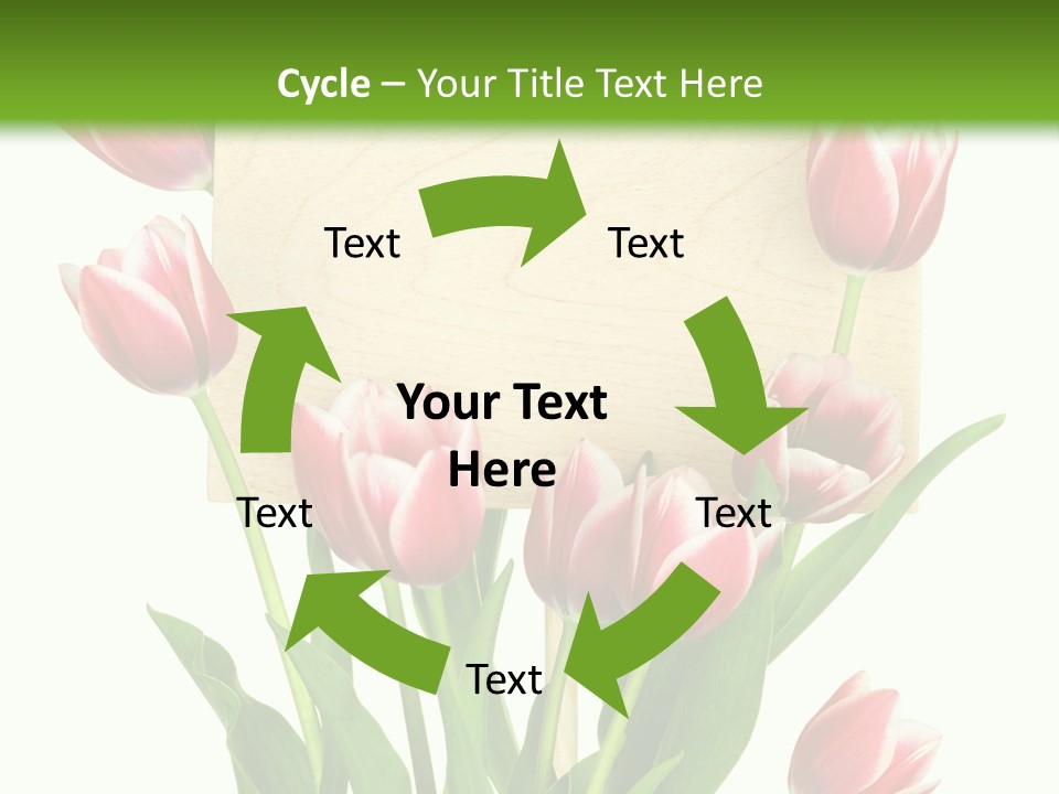 Love Banner Nature PowerPoint Template