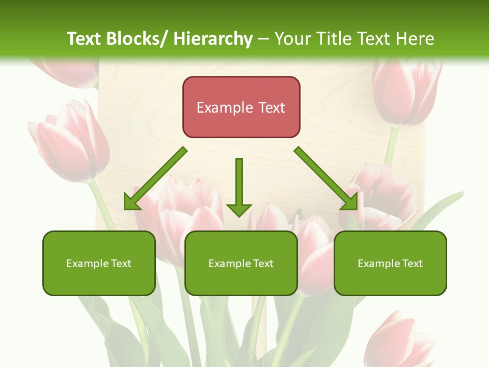 Love Banner Nature PowerPoint Template