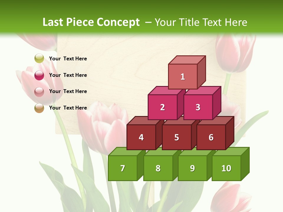 Love Banner Nature PowerPoint Template