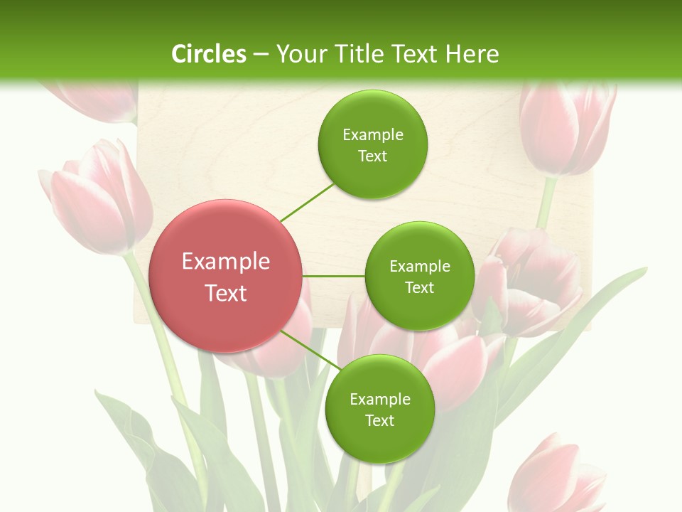 Love Banner Nature PowerPoint Template