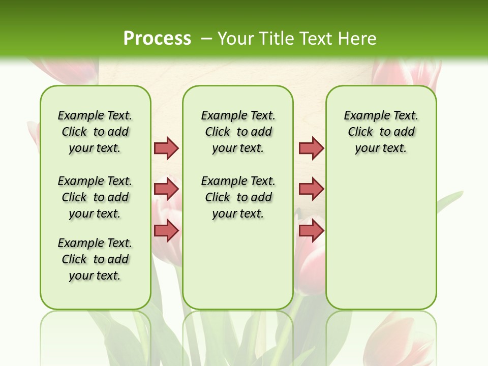 Love Banner Nature PowerPoint Template