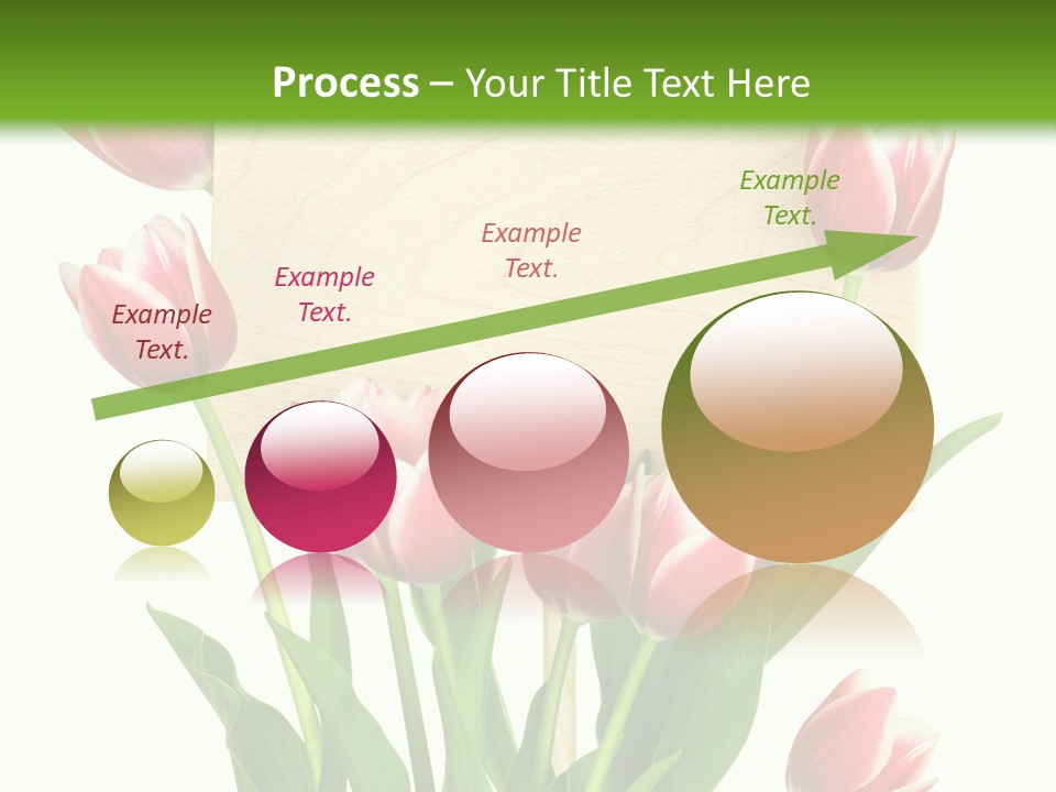 Love Banner Nature PowerPoint Template