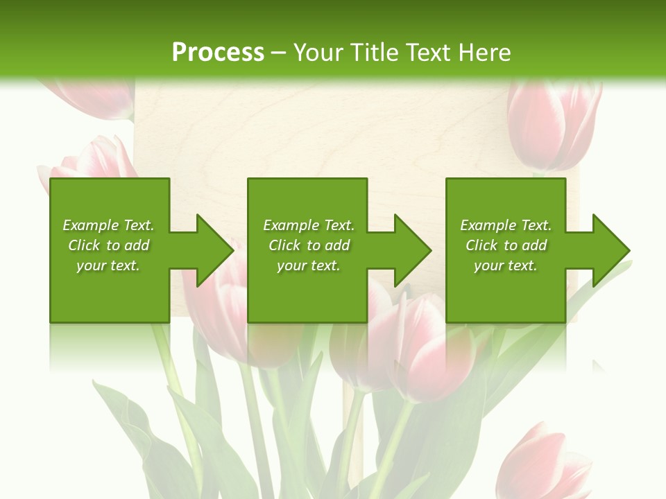 Love Banner Nature PowerPoint Template