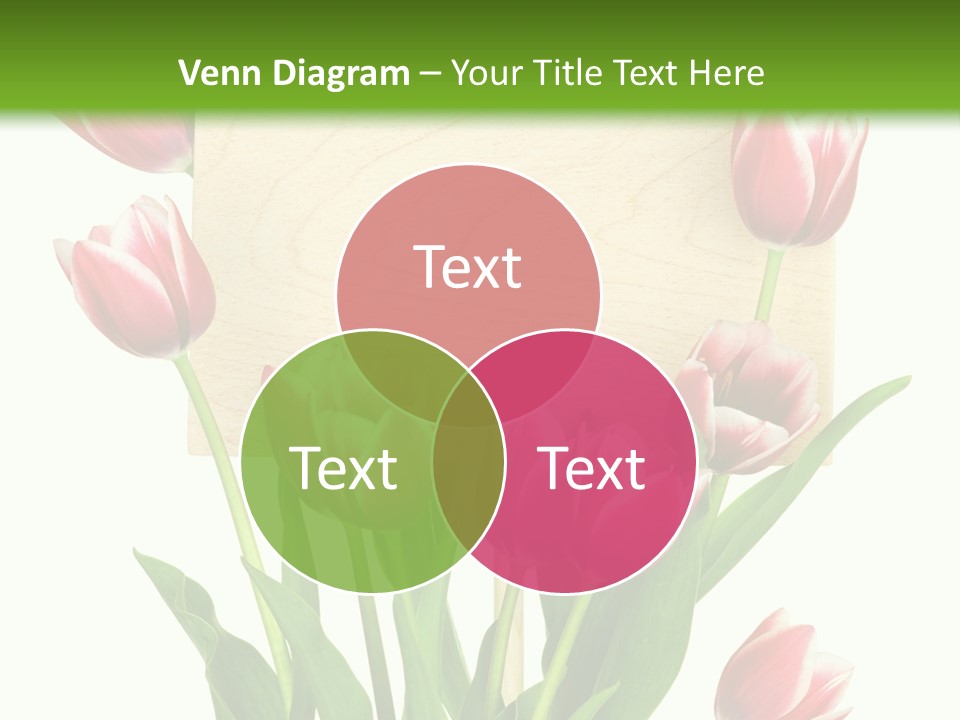 Love Banner Nature PowerPoint Template